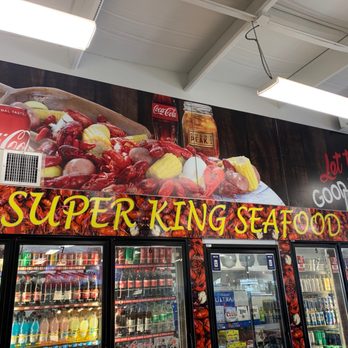 Superking Seafood - Such great food with lots of flavor! - Seafood Markets Near Me - Hammond, Louisiana Superking Seafood - Such great food with lots of flavor! - Seafood Markets Near Me - Hammond, Louisiana