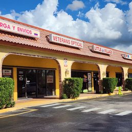 Exterior photo of Casa Linda Plaza - Tamarac, Florida Exterior photo of Casa Linda Plaza - Tamarac, Florida