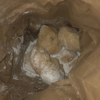 Gino's Pizzeria - Pizza dough zeppoles - Pizza Near Me - Belleville, New Jersey