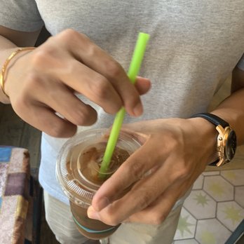 Pause Cafe - Ice coffee 2/5 stars - Moroccan Near Me - New York, New York Pause Cafe - Ice coffee 2/5 stars - Moroccan Near Me - New York, New York