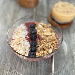 Vintage Café - Smoothiebowl