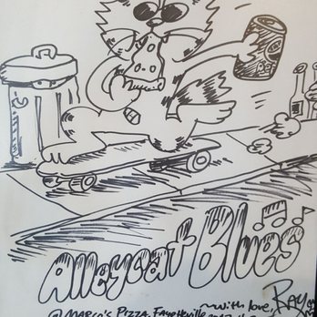Marco's Pizza - A drawing made by Ray. - Pizza Near Me - Fayetteville, Georgia Marco's Pizza - A drawing made by Ray. - Pizza Near Me - Fayetteville, Georgia