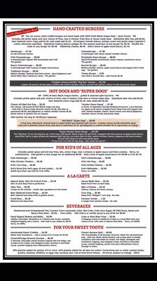 Menu photo 6 Hot Rod's Diner Social Circle, GA Menu photo 6 Hot Rod's Diner Social Circle, GA