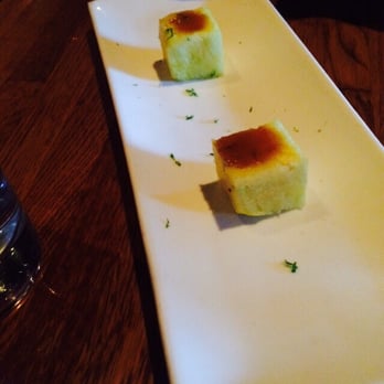 Traif - Complimentary dessert - New American Near Me - Brooklyn, New York Traif - Complimentary dessert - New American Near Me - Brooklyn, New York