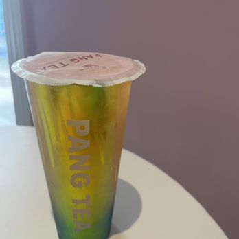 Pang Tea - Mango tea - Coffee & Tea Near Me - Sainte-Anne-de-Bellevue, Quebec