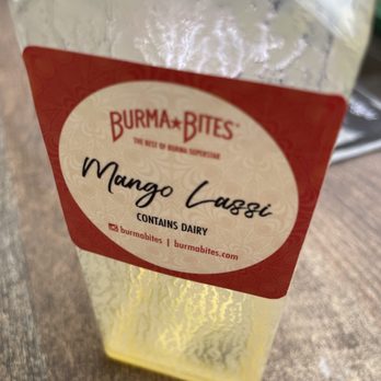 Burma Bites - Burmese Near Me - Oakland, California