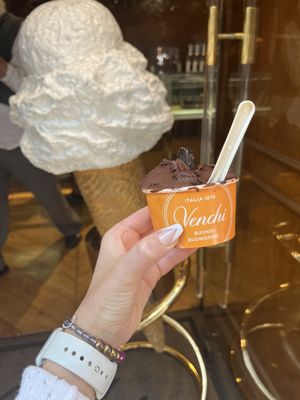 Venchi Cioccolato e Gelato, Roma Via degli Orfani, Pantheon by null