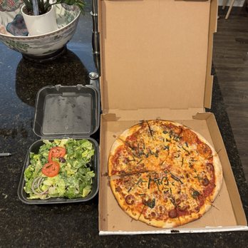 Bistro Italia - Does this look like $50 worth of food? - Italian Near Me - Baton Rouge, Louisiana