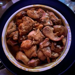 Bourbon Chicken