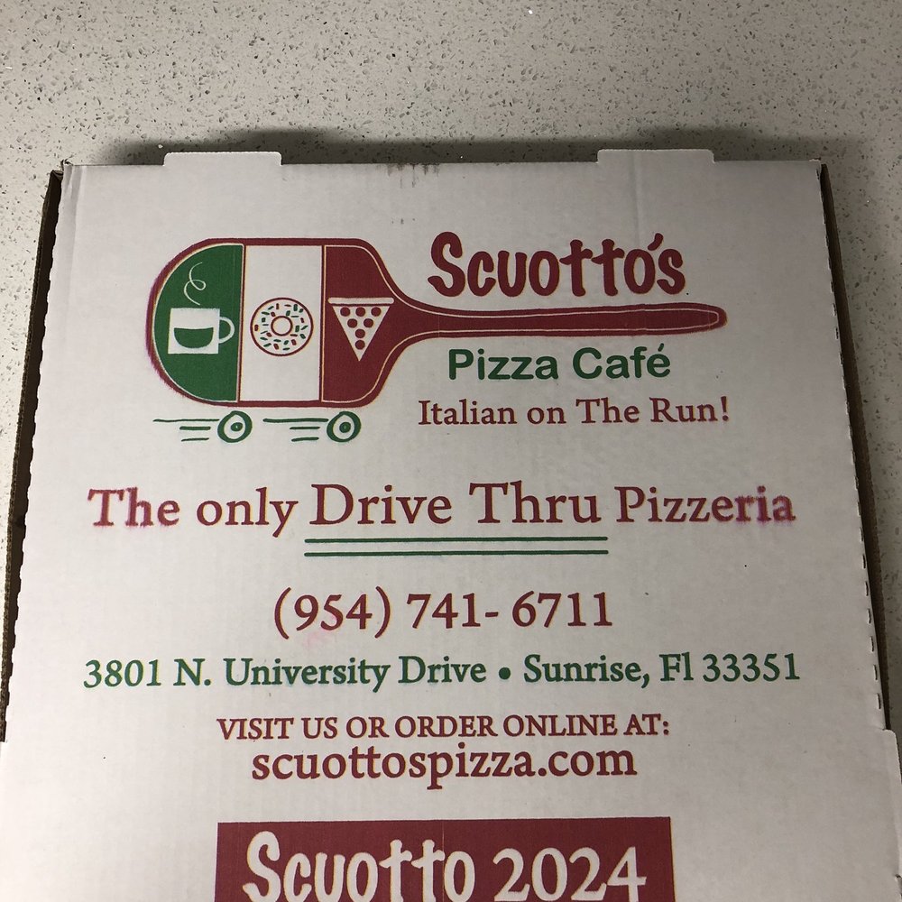 Pizza box Pizza box