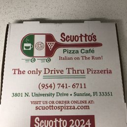 Pizza box Pizza box