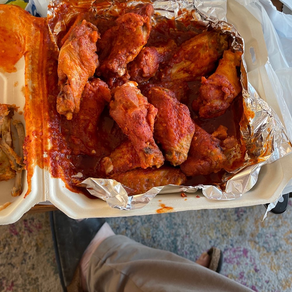 The Wing Bar - Wings - Chicken Wings Near Me - Brooklyn, New York The Wing Bar - Wings - Chicken Wings Near Me - Brooklyn, New York