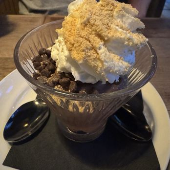Pennytown Pub - Chocolate chip mousse - Pubs Near Me