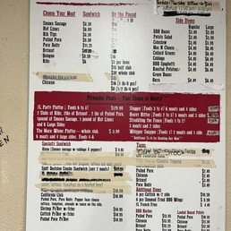 Menu on 4/9/24 Menu on 4/9/24