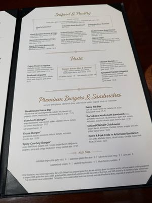Menu photo 2 Stanford's Hillsboro, OR Menu photo 2 Stanford's Hillsboro, OR