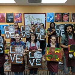 Painting with a Twist