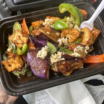 Bangkok Corner - What a find! Yum!! Spicy eggplant for the win! Will be back! Take out kinda place only really - Thai Near Me - Costa Mesa, California Bangkok Corner - What a find! Yum!! Spicy eggplant for the win! Will be back! Take out kinda place only really - Thai Near Me - Costa Mesa, California
