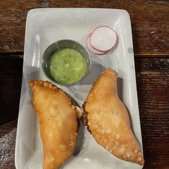 Cocina Hermanas - Empanadas de Pollo (Chicken Empanada) - Mexican Near Me - Danville, California Cocina Hermanas - Empanadas de Pollo (Chicken Empanada) - Mexican Near Me - Danville, California