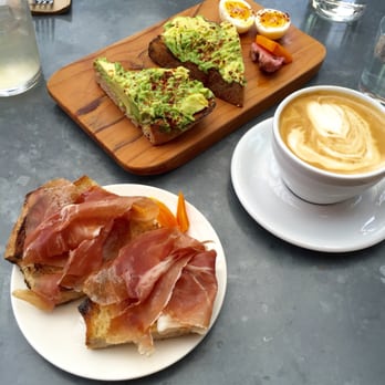 Bartavelle Cafe - Coffee & Tea Near Me - Berkeley, California