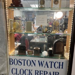 Boston Watch & Clock Repair