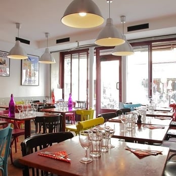 Bobby & Bobette - interieur - French Near Me - Paris, 75 Bobby & Bobette - interieur - French Near Me - Paris, 75