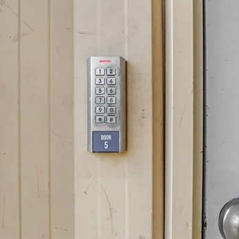 Extra Space Storage - 7610 - Keypad - Self Storage Near Me - Cleveland, Ohio