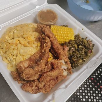 Fatim's Kitchen - Macaroni and cheese and whitey fish - Delis Near Me - Chester, Pennsylvania Fatim's Kitchen - Macaroni and cheese and whitey fish - Delis Near Me - Chester, Pennsylvania