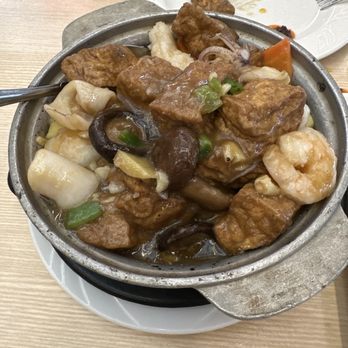 Tasty Spot Cafe - Hot pot beef - Chinese Near Me - Irvine, California Tasty Spot Cafe - Hot pot beef - Chinese Near Me - Irvine, California