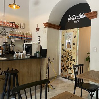 La Ttertulia Café - Cafeteria Near Me - Oaxaca, OAX La Ttertulia Café - Cafeteria Near Me - Oaxaca, OAX