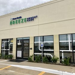 Texas Health Breeze Urgent Care - Southlake - Front of building