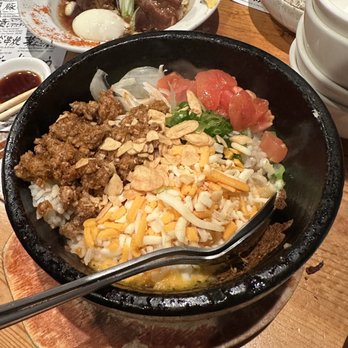 Guu with Garlic - Taco rice - Japanese Near Me - Vancouver, British Columbia Guu with Garlic - Taco rice - Japanese Near Me - Vancouver, British Columbia