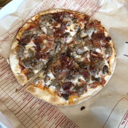Mini Pizza