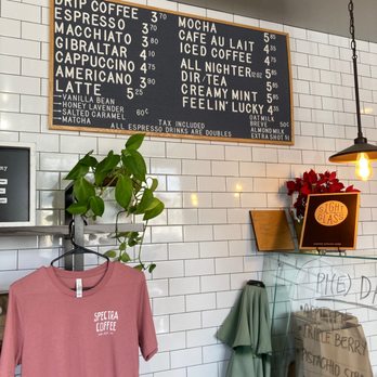 Spectra Coffee - Menu - Coffee & Tea Near Me - San Jose, California Spectra Coffee - Menu - Coffee & Tea Near Me - San Jose, California