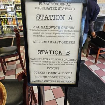 Roger's Deli & Donuts - Delis Near Me - Mountain View, California