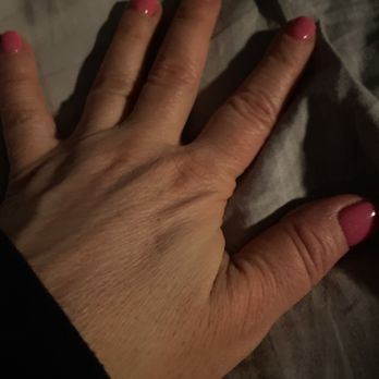 Number 1 Nail Spa - Sns dip powder nails - Nail Salons Near Me - Brooklyn, New York
