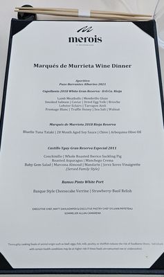 Menu photo 6 Merois West Hollywood, CA Menu photo 6 Merois West Hollywood, CA