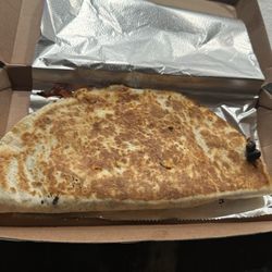 SANTA FE CHICKEN 'DILLA