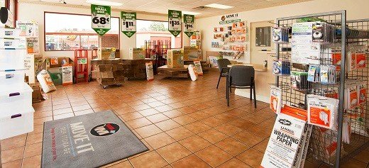 Move It Self Storage - Fondren