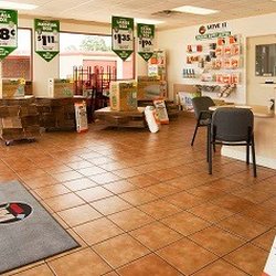 Move It Self Storage - Fondren