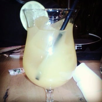 The Clever Koi - Spiked punch - Asian Fusion Near Me - Phoenix, Arizona