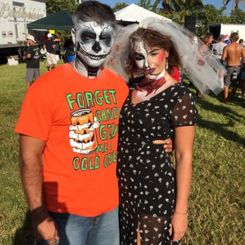 Zombie Bike Ride - Festivals Near Me - Key West, Florida