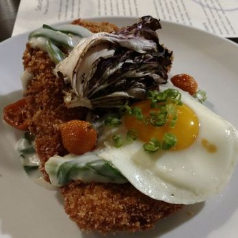 The Shack - Schnitzel - New American Near Me - Staunton, Virginia