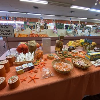 Yellow Banks Groves - Nice variety of gifts for sale - Fruits & Veggies Near Me - Largo, Florida Yellow Banks Groves - Nice variety of gifts for sale - Fruits & Veggies Near Me - Largo, Florida