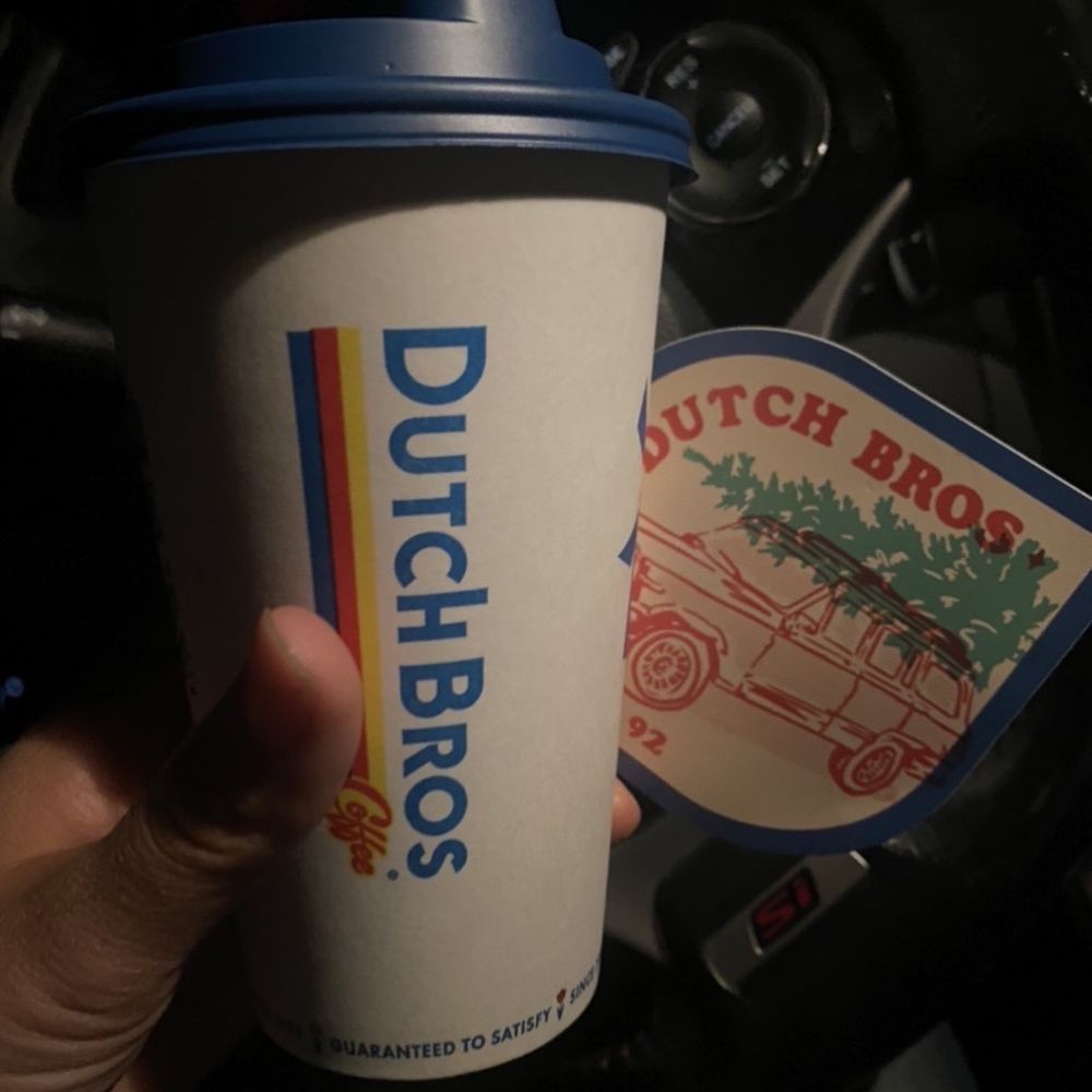 Dutch Bros Coffee - Salted caramel latte - Juice Bars & Smoothies Near Me - Sierra Vista, Arizona Dutch Bros Coffee - Salted caramel latte - Juice Bars & Smoothies Near Me - Sierra Vista, Arizona