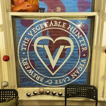 The Vegetable Hunter - Decor - Vegetarian Near Me - Harrisburg, Pennsylvania