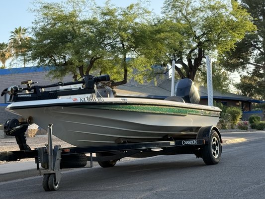 Logan's Custom Marine on Yelp