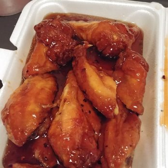 Hong Kong Chinese Restaurant - Spicy Honey Wings-So good!! - Chinese Near Me - Chattanooga, Tennessee Hong Kong Chinese Restaurant - Spicy Honey Wings-So good!! - Chinese Near Me - Chattanooga, Tennessee