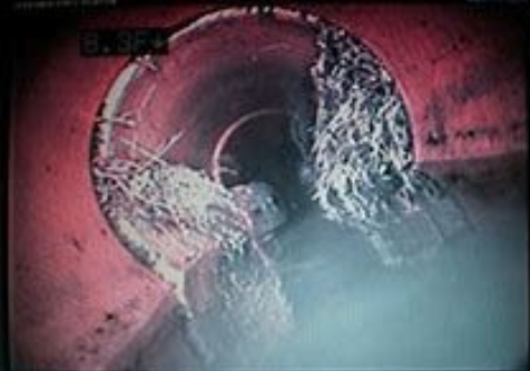 Slide of AIM Sewer and Drain