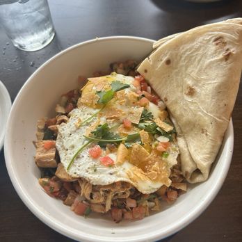 Culinary Dropout - SMOKEHOUSE HASH - New American Near Me - Birmingham, Alabama