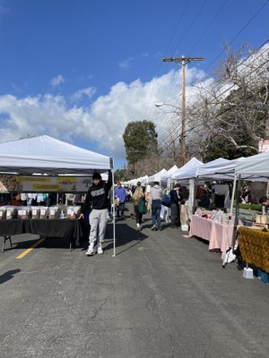 Brentwood Farmers Market by null